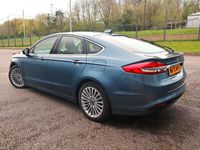 used Ford Mondeo 2.0 Titanium Edition Ecoblue 5DR Hatch Diesel