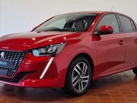 used Peugeot 208 1.2 PURETECH ALLURE PREMIUM EURO 6 (S/S) 5DR PETROL FROM 2021 FROM WALLSEND (NE28 9ND) | SPOTICAR