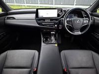 Used Lexus ES300H 218 HP (160 kW) 2023 Blue Sedan