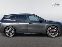 Used BMW iX M Sport 295 kW (402 HP) 2025 Grey SUV