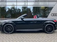 used Audi TTS TT 50 TFSI 320 QuattroBlack Ed 2dr S Tronic