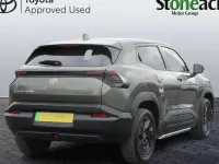 Used Toyota Urban Cruiser Design 127 kW (174 HP) 2026 Green SUV