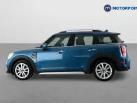 Usado Mini Cooper S Countryman Comfort 2020 Azul SUV