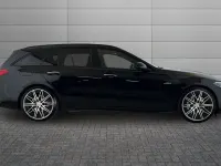 Used Mercedes C43 AMG Premium Plus 415 HP (305 kW) 2025 Obsidian black Estate