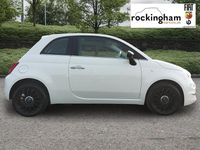 Used Fiat 500 S 70 HP (51 kW) 2024 White Hatchback