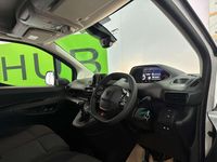 Used Peugeot Partner 2024 White MPV
