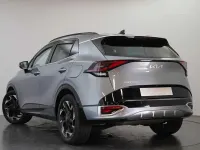 Used Kia Sportage GT-Line 147 HP (108 kW) 2022 Silver SUV