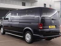 Used VW Shuttle SE 140 HP (102 kW) 2015 Black MPV