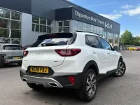 Used Kia Stonic GT-Line 99 HP (72 kW) 2026 SUV