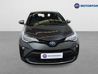 used Toyota C-HR 1.8 Hybrid Icon 5dr CVT