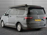 New VW California Beach 150 HP (110 kW) 2026 Pure grey with deep black pearl roof Van