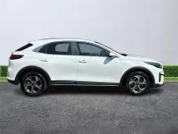 Used Kia XCeed 113 HP (83 kW) 2025 White SUV