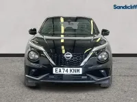 Used Nissan Juke Tekna 114 HP (83 kW) 2024 Black SUV