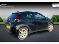New Toyota Aygo X PURE 72 HP (52 kW) 2025 SUV