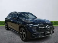 Used Mercedes GLC220 AMG line 2025 Black SUV