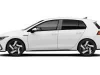 New VW Golf VIII GTI 265 HP (194 kW) 2026 Hatchback