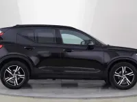 Used Volvo XC40 R-Design 150 HP (110 kW) 2020 Black SUV