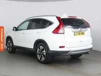 used Honda CR-V CR-V 1.6 i-DTEC 160 EX 5dr - SUV 5 Seats Test DriveReserve This Car -CT18HNOEnquire -CT18HNO