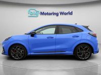Used Ford Puma ST 170 HP (125 kW) 2023 Blue SUV