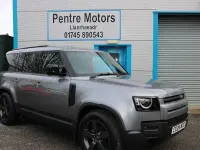 Used Land Rover Defender HSE 2024 Grey SUV