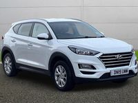 Used Hyundai Tucson SE 132 HP (97 kW) 2019 SUV