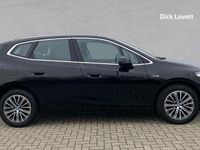 Used BMW 225 Active Tourer Luxury Line 242 HP (177 kW) 2023 Black MPV