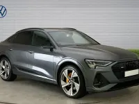 Used Audi e-tron Sportback 300 kW (408 HP) 2022 SUV