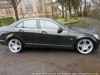 Used Mercedes C200 2008 Sedan