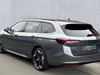 Used Skoda Superb SportLine 204 HP (150 kW) 2025 Graphite grey metallic Estate