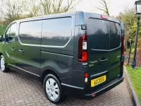Used Renault Trafic 2023 Grey MPV