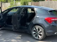 Used Citroën DS5 2013 Grey Hatchback