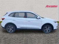 New MG ZS SE 192 HP (141 kW) 2025 White SUV