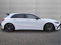 Used Mercedes A35 AMG Edition 301 HP (221 kW) 2025 White Hatchback