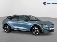 Used Ford Mustang Mach-E Premium 216 kW (294 HP) 2024 Blue SUV