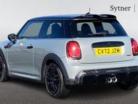 Used Mini John Cooper Works Hatch 228 HP (167 kW) 2022 Grey Hatchback