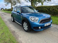 Używany Mini Cooper S 2017 Niebieski Hatchback