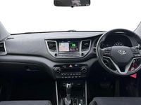 Used Hyundai Tucson SE 141 HP (103 kW) 2018 White SUV