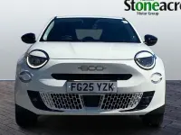 Used Fiat 600 101 HP (74 kW) 2025 White SUV