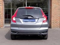 Used Honda Jazz EX 102 HP (75 kW) 2019 Shining grey Hatchback