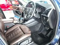 Usado BMW X3 xLine 2019 Azul SUV