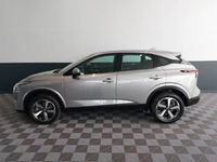 Used Nissan Qashqai Acenta Premium 190 HP (139 kW) 2024 Silver SUV