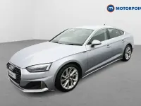 Used Audi A5 Sport 2021 Silver Coupe