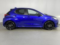 Used Mazda 2 Homura-Line 2024 Blue Hatchback