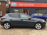 used Seat Leon e-Hybrid 1.4 (204PS) e-HYBRID FR DSG