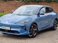 New MG IM6 553 kW (752 HP) 2026 SUV