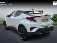 Used Toyota C-HR Sport 122 HP (89 kW) 2023 SUV
