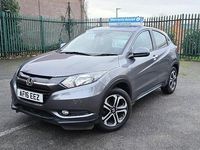 Used Honda HR-V SE 2016 Grey SUV