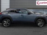 Used Mazda MX30 Edition 106 kW (145 HP) 2021 Grey SUV