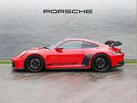 Used Porsche 911 GT3 503 HP (369 kW) 2024 Red Coupe