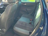 Used Vauxhall Crossland Ultimate 130 HP (95 kW) 2022 Blue SUV